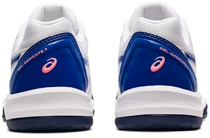 (W) ASICS Gel Dedicate 7 'Blanco Azul Lapislázuli' 1042A167-101 Purchase (W) ASICS Gel Dedicate 7 'Blanco Azul Lapislázuli' 1042A167-101