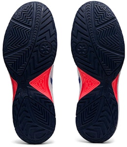 (W) アシックス ゲル デディケイト7 「ホワイト/ラピスブルー」 1042A167-101 Details for (W) アシックス ゲル デディケイト7 「ホワイト/ラピスブルー」 1042A167-101