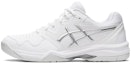 Buy (W) ASICS Gel Dedicate 7 'Putih Perak Tulen' 1042A167-100