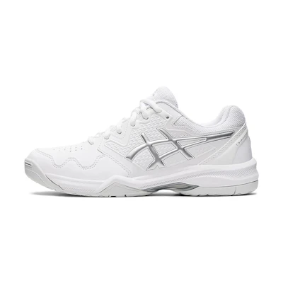 (W) ASICS Gel Dedicate 7 'White Pure Silver'