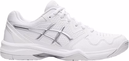 (Women) ASICS Gel Dedicate 7 'White Pure Silver' 1042A167-100 (Women) ASICS Gel Dedicate 7 'White Pure Silver' 1042A167-100