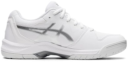 (女性)ASICS Gel Dedicate 7 '白純銀' 1042A167-100 Order (女性)ASICS Gel Dedicate 7 '白純銀' 1042A167-100