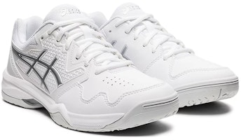 (女性)ASICS Gel Dedicate 7 '白純銀' 1042A167-100 Lookbook (女性)ASICS Gel Dedicate 7 '白純銀' 1042A167-100