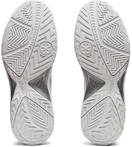 (W) 亚瑟士 Gel Dedicate 7 '白色纯银' 1042A167-100 Details for (W) 亚瑟士 Gel Dedicate 7 '白色纯银' 1042A167-100