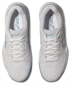 (W) ASICS Gel Dedicate 7 'Blanco Azul Humo' 1042A167-103 Lookbook (W) ASICS Gel Dedicate 7 'Blanco Azul Humo' 1042A167-103