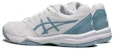 (W) ASICS Gel Dedicate 7 'Putih Smoke Blue' 1042A167-103