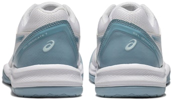 (W) 亚瑟士Gel Dedicate 7 '白色烟蓝' 1042A167-103 Purchase (W) 亚瑟士Gel Dedicate 7 '白色烟蓝' 1042A167-103