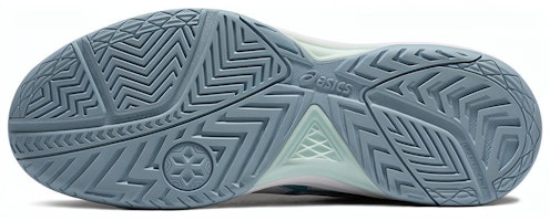 (W) 亚瑟士Gel Dedicate 7 '白色烟蓝' 1042A167-103 Details for (W) 亚瑟士Gel Dedicate 7 '白色烟蓝' 1042A167-103