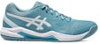 (W) ASICS Gel Dedicate 8 'Gris Biru Putih' 1042A237-400