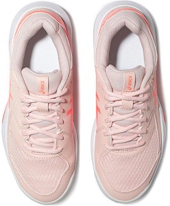 (W) ASICS Gel Dedicate 8 'Pink Mutiara Coral Matahari' 1042A237-700 Lookbook (W) ASICS Gel Dedicate 8 'Pink Mutiara Coral Matahari' 1042A237-700