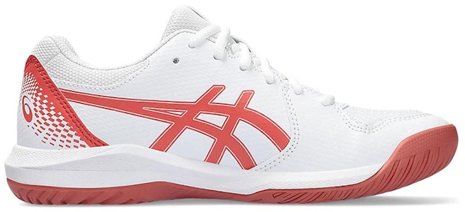 (W) 아식스 젤데디케이트 8 '화이트 라이트 가넷' 1042A237-100 Order (W) 아식스 젤데디케이트 8 '화이트 라이트 가넷' 1042A237-100