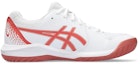 Order (W) ASICS Gel Dedicate 8 'Putih Light Garnet' 1042A237-100