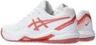 Lookbook (W) ASICS Gel Dedicate 8 'Putih Light Garnet' 1042A237-100