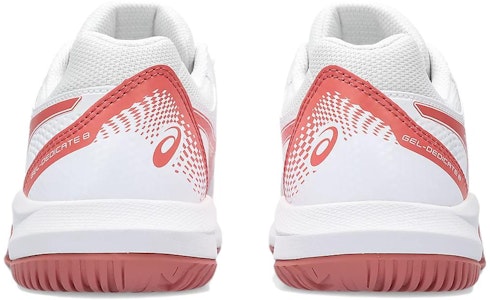 (W) 아식스 젤데디케이트 8 '화이트 라이트 가넷' 1042A237-100 Purchase (W) 아식스 젤데디케이트 8 '화이트 라이트 가넷' 1042A237-100