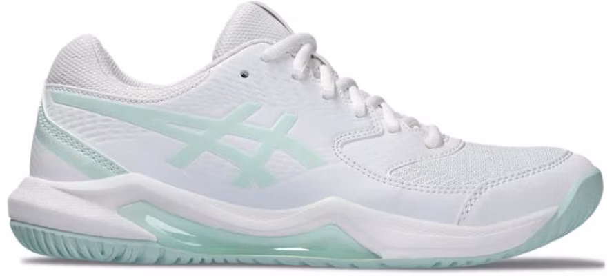 (W) ASICS Gel Dedicate 8 'Putih Biru Pucat' 1042A237-102 Order (W) ASICS Gel Dedicate 8 'Putih Biru Pucat' 1042A237-102