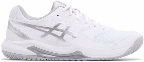 (Women) ASICS Gel Dedicate 8 'White Pure Silver' 1042A237-101 (Women) ASICS Gel Dedicate 8 'White Pure Silver' 1042A237-101