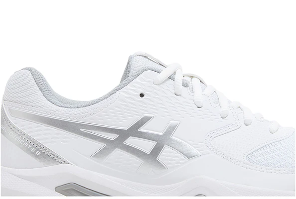 (W) ASICS Gel Dedicate 8 'Putih Perak Murni' 1042A237-101 Order (W) ASICS Gel Dedicate 8 'Putih Perak Murni' 1042A237-101