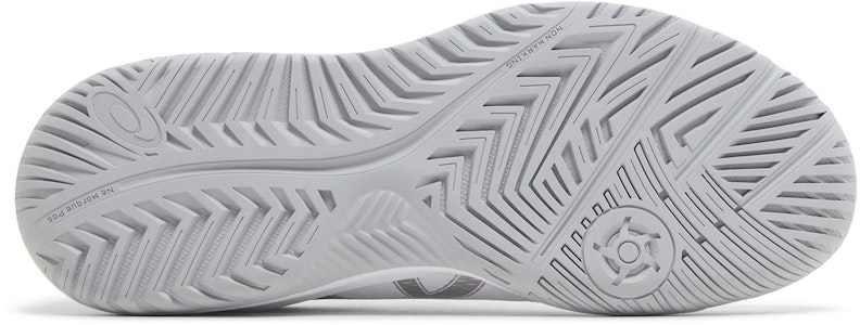 (W) 아식스 젤 데디케이트 8 '화이트 퓨어 실버' 1042A237-101 Shop (W) 아식스 젤 데디케이트 8 '화이트 퓨어 실버' 1042A237-101