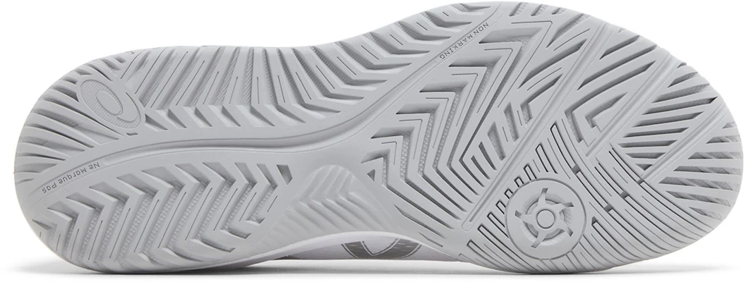 (W) ASICS Gel Dedicate 8 'Putih Perak Murni' 1042A237-101 Shop (W) ASICS Gel Dedicate 8 'Putih Perak Murni' 1042A237-101