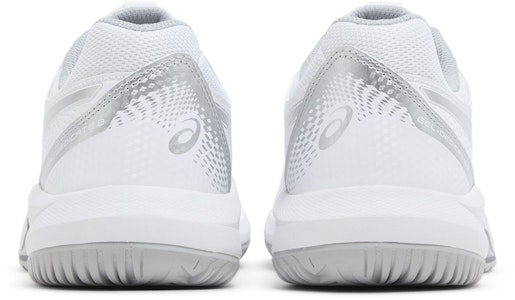 (W) 아식스 젤 데디케이트 8 '화이트 퓨어 실버' 1042A237-101 Details for (W) 아식스 젤 데디케이트 8 '화이트 퓨어 실버' 1042A237-101