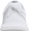 Sizing (W) ASICS Gel Dedicate 8 'Putih Perak Murni' 1042A237-101