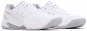 Cheap (W) ASICS Gel Dedicate 8 'Putih Perak Murni' 1042A237-101