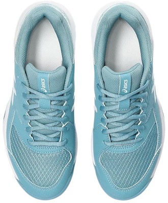 (W) ASICS Gel Dedicate 8 宽版 "灰蓝白" 1042A235-400 Shop (W) ASICS Gel Dedicate 8 宽版 "灰蓝白" 1042A235-400
