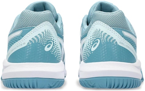 (W) ASICS Gel Dedicate 8 Wide 'Gris Biru Putih' 1042A235-400 Purchase (W) ASICS Gel Dedicate 8 Wide 'Gris Biru Putih' 1042A235-400