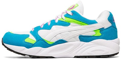 (Women) ASICS Gel Diablo 'White' 1192A111-100 (Women) ASICS Gel Diablo 'White' 1192A111-100