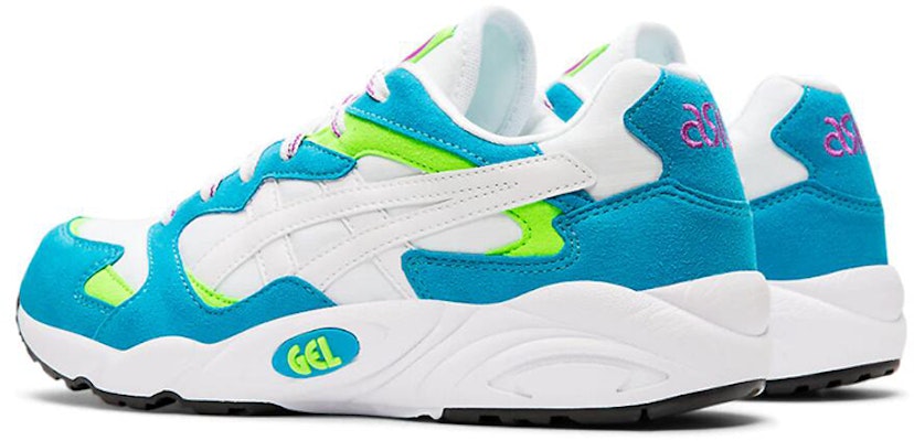 (女性款)ASICS Gel Diablo '白色' 1192A111-100 Lookbook (女性款)ASICS Gel Diablo '白色' 1192A111-100