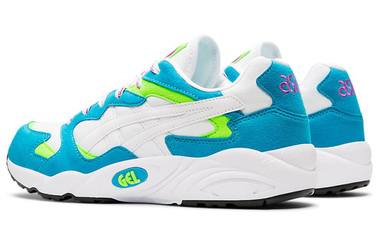 Lookbook (W) ASICS Gel Diablo ''Bianco'' 1192A111-100