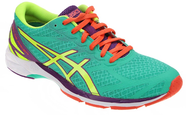 (W) ASICS Gel-DS Racer 10 'Hijau Kuning' T457N-6707 Lookbook (W) ASICS Gel-DS Racer 10 'Hijau Kuning' T457N-6707