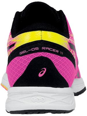 (W) ASICS Gel-DS Racer 11 'Ungu Hitam' T677N-3490 Lookbook (W) ASICS Gel-DS Racer 11 'Ungu Hitam' T677N-3490