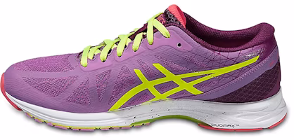 (Women) ASICS Gel-Ds Racer 11 'Purple Yellow' T677N-3507 (Women) ASICS Gel-Ds Racer 11 'Purple Yellow' T677N-3507