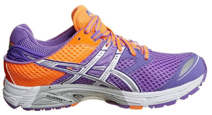 (W) ASICS Gel-DS Trainer 17 'Ungu Taro Oranye' T262N-3601 Order (W) ASICS Gel-DS Trainer 17 'Ungu Taro Oranye' T262N-3601