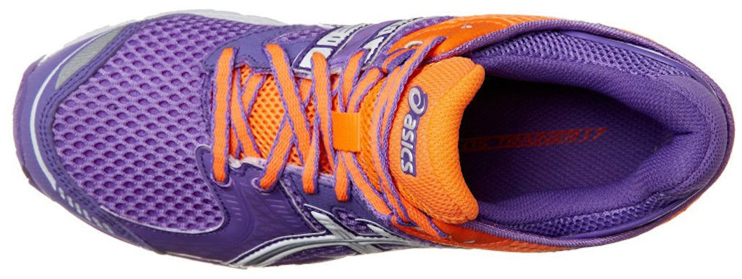 (W) ASICS Gel-DS Trainer 17 'Ungu Taro Oranye' T262N-3601 Lookbook (W) ASICS Gel-DS Trainer 17 'Ungu Taro Oranye' T262N-3601