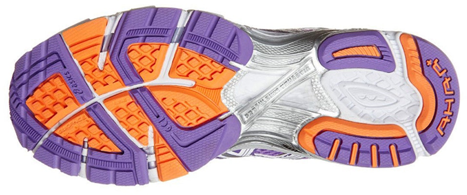 (W) ASICS Gel-DS Trainer 17 'Ungu Taro Oranye' T262N-3601 Purchase (W) ASICS Gel-DS Trainer 17 'Ungu Taro Oranye' T262N-3601