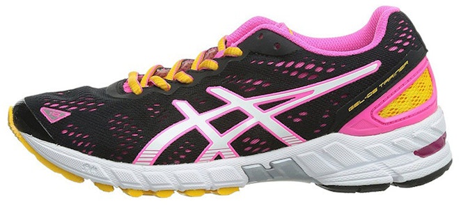 (W) ASICS Gel-DS Trainer 19 'Hitam Putih Merah Muda' T455N-9001 Buy (W) ASICS Gel-DS Trainer 19 'Hitam Putih Merah Muda' T455N-9001