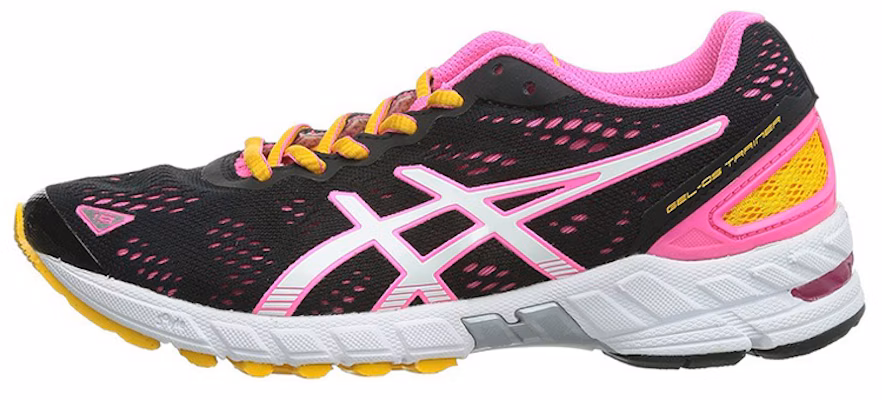 (Women) ASICS Gel-DS Trainer 19 'Black White Pink' T455N-9001 Buy (Women) ASICS Gel-DS Trainer 19 'Black White Pink' T455N-9001