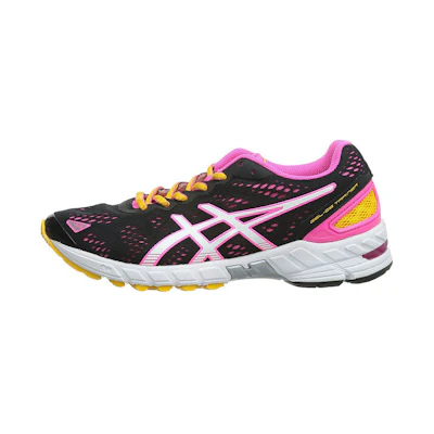 (W) ASICS Gel-DS Trainer 19 'Black White Pink'