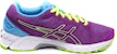 (W) ASICS Gel-DS Trainer 19 'Ungu Biru Kuning' T456N-0931