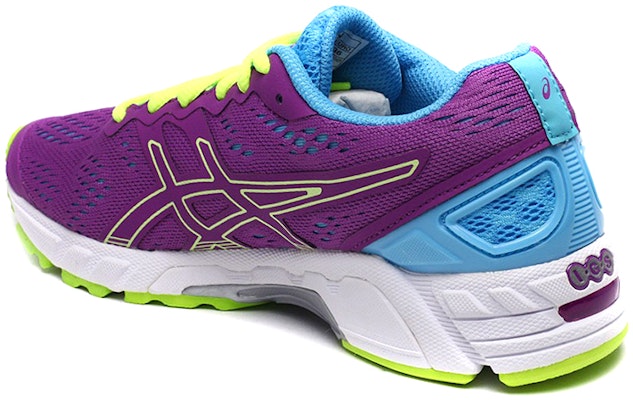 (W) ASICS Gel-DS Trainer 19 'Ungu Biru Kuning' T456N-0931 Lookbook (W) ASICS Gel-DS Trainer 19 'Ungu Biru Kuning' T456N-0931