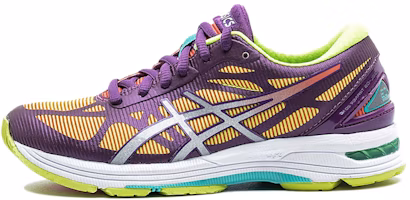 (Women) ASICS Gel-DS Trainer 20 NC 'Grape Purple & Yellow' T579N-0793 (Women) ASICS Gel-DS Trainer 20 NC 'Grape Purple & Yellow' T579N-0793