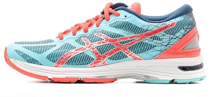 (Women) ASICS Gel-Ds Trainer 21 'Blue Pink' T675N-4020 (Women) ASICS Gel-Ds Trainer 21 'Blue Pink' T675N-4020