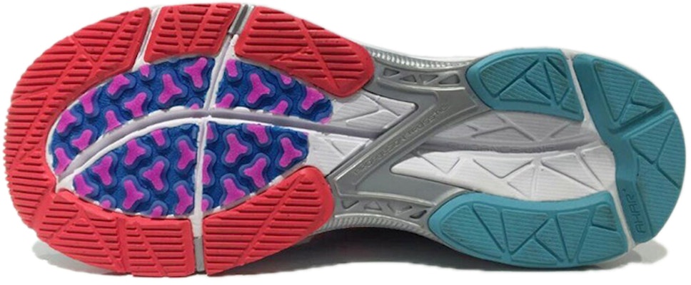 (W) ASICS Gel-DS Trainer 21 'Nyaman Bernapas Biru-Merah' T685N-4020 Lookbook (W) ASICS Gel-DS Trainer 21 'Nyaman Bernapas Biru-Merah' T685N-4020