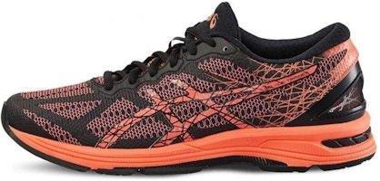 (Women) ASICS Gel-Ds Trainer 21 'Orange Black' T674N-9006 (Women) ASICS Gel-Ds Trainer 21 'Orange Black' T674N-9006