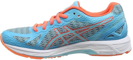 (Women) ASICS Gel-Ds Trainer 22 'Blue Orange' T770N-3967 (Women) ASICS Gel-Ds Trainer 22 'Blue Orange' T770N-3967