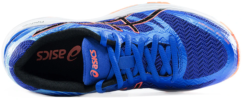 (W) アシックス ゲルDSトレーナー22 青紫 T770N-4890 Lookbook (W) アシックス ゲルDSトレーナー22 青紫 T770N-4890
