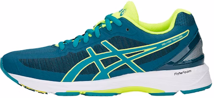 (Women) ASICS Gel-Ds Trainer 23 'Green Yellow' T868N-400 (Women) ASICS Gel-Ds Trainer 23 'Green Yellow' T868N-400