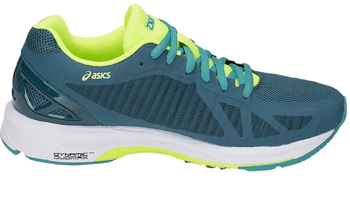 (W) ASICS Gel-Ds Trainer 23 'Hijau Kuning' T868N-400 Order (W) ASICS Gel-Ds Trainer 23 'Hijau Kuning' T868N-400